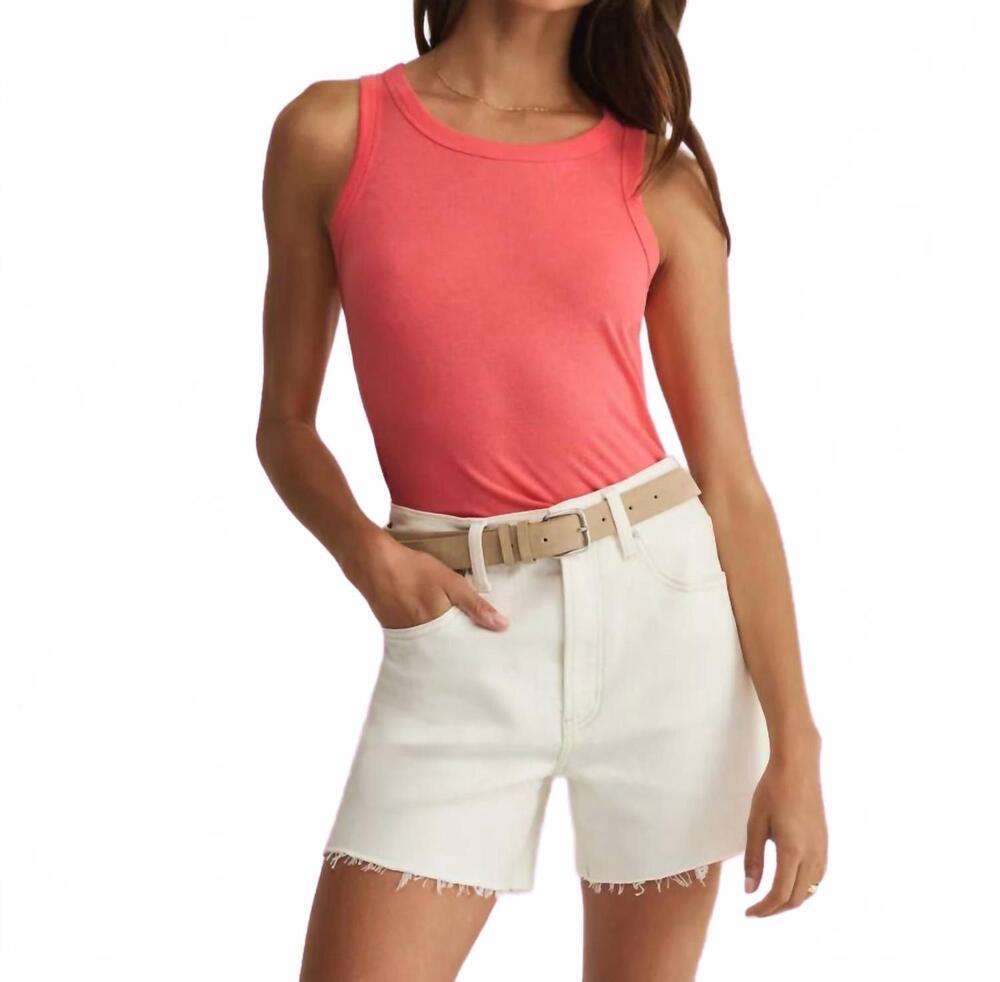 NEW Z SUPPLY select tank top in gelato